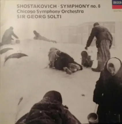 Shostakovich - Symphony No. 8