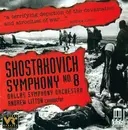 CD - Dmitri Shostakovich - Andrew Litton , Dallas Symphony Orchestra - Symphony No. 8