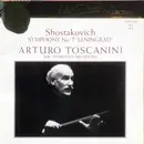 CD - Dmitri Shostakovich - Arturo Toscanini , NBC Symphony Orchestra - Symphony No. 7 'Leningrad' - Mono