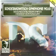 Shostakovich - Symphonie No. 10