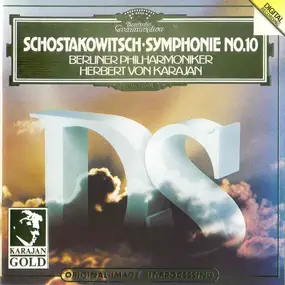 Dmitri Shostakovich - Symphonie No. 10