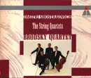 CD-Box - Dmitri Shostakovich - Brodsky Quartet - The String Quartets - Slipcase Boxset
