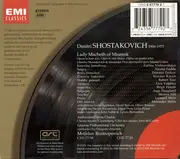 CD-Box - Shostakovich - Lady Macbeth Of Mtsensk - Fatbox