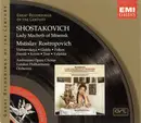 CD-Box - Shostakovich - Lady Macbeth Of Mtsensk - Fatbox