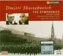 SACD - Shostakovich - The Symphonies (Complete Recording) - + Slipcase