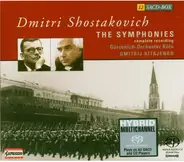 Shostakovich - The Symphonies (Complete Recording)