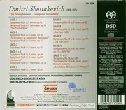 SACD - Shostakovich - The Symphonies (Complete Recording) - + Slipcase