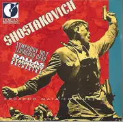 CD - Dmitri Shostakovich - Dallas Symphony Orchestra , Eduardo Mata - Symphony No. 7 'Leningrad', Op.60