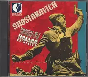 CD - Dmitri Shostakovich - Dallas Symphony Orchestra , Eduardo Mata - Symphony No. 7 'Leningrad', Op.60