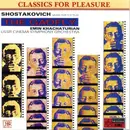 CD - Dmitri Shostakovich - Emin Khachaturian , USSR Cinema Symphony Orchestra - Music For The Film The Gadfly