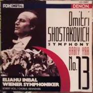 Shostakovich - Symphony No. 13 'Babiy Yar'