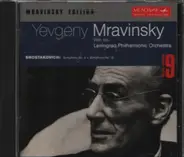 Dmitri Shostakovich - Evgeny Mravinsky With The Leningrad Philharmonic Orchestra - Symphony No. 6 • Symphony No. 10.