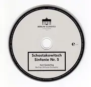 CD - Shostakovich - Sinfonie Nr. 5 - Digisleeve