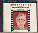CD - Shostakovich - Film Music From 'The Gadfly' & 'Pirogov'
