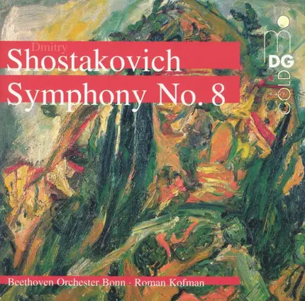 Shostakovich - Symphony No. 8