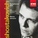 CD - Shostakovich - Symphonies 6 & 9