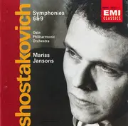 CD - Shostakovich - Symphonies 6 & 9
