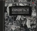 CD - Dmitri Shostakovich - London Symphony Orchestra / Mstislav Rostropovich - Symphony No. 10