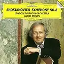 CD - Dmitri Shostakovich - London Symphony Orchestra , André Previn - Symphony No. 8