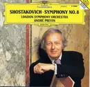 CD - Shostakovich - Symphony No. 8 - Club Edition
