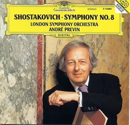 Shostakovich - Symphony No. 8