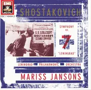 CD - Shostakovich - Symphony No. 7 'Leningrad'