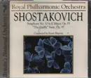 CD - Dmitri Shostakovich - Royal Philharmonic Orchestra , Frank Shipway - Symphony No.10 In E Minor Op.93 / Excerpt From The Gadfly Suite Op.97