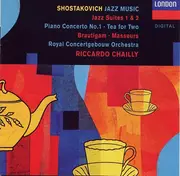 CD - Shostakovich - Jazz Suites 1 & 2 a.o.