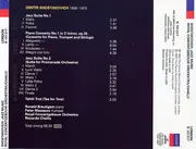 CD - Shostakovich - Jazz Suites 1 & 2 a.o.