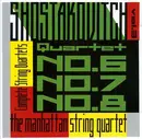 CD - Shostakovich - The Complete String Quartets, Vol. 3: Nos. 6, 7, & 8