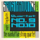 CD - Dmitri Shostakovich - The Manhattan String Quartet - Complete String Quartets, Vol. 4: Nos. 9, 10