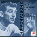 CD - Shostakovich - Symphony No. 5. Symphony No. 9.