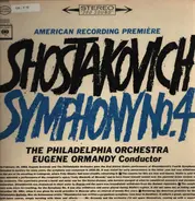 Shostakovich - Symphony No. 4