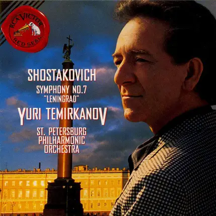 Shostakovich - Symphony No. 7, "Leningrad"