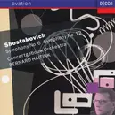 CD - Shostakovich - Symphony No.6 / Symphony No.12