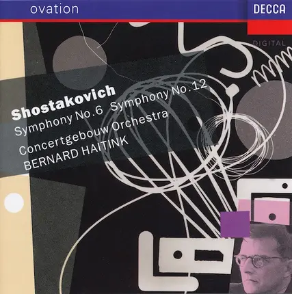 Shostakovich - Symphony No.6 / Symphony No.12