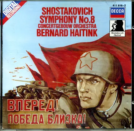 Shostakovich - Symphony No.8