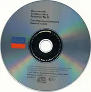 CD - Shostakovich - Symphony No.6 / Symphony No.12