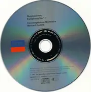 CD - Shostakovich - Symphony No.11