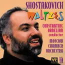 CD - Dmitri Shostakovich , Constantine Orbelian , Moscow Chamber Orchestra - Waltzes