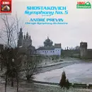 LP - Shostakovich - Symphony No. 5 In D Minor