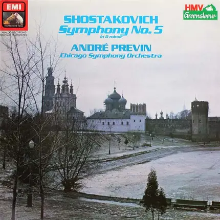 Shostakovich - Symphony No. 5 In D Minor