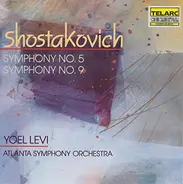 Shostakovich - Symphony No. 5 / Symphony No. 9