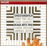 Shostakovich - Piano Trio No. 2 • Piano Quintet
