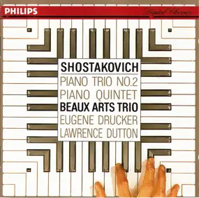Dmitri Shostakovich - Piano Trio No. 2 • Piano Quintet