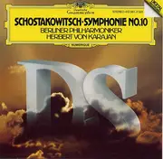 CD - Shostakovich - Symphonie No. 10