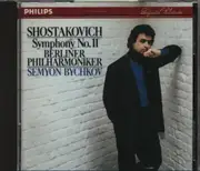 CD - Dmitri Shostakovich , Berliner Philharmoniker , Semyon Bychkov - Symphony No. 11