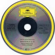 CD - Shostakovich - Symphonie No. 10