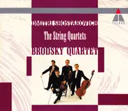Shostakovich / Brodsky Quartet - The String Quartets