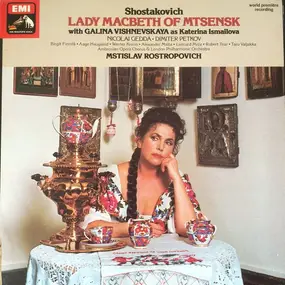 Dmitri Shostakovich - Lady Macbeth Of Mtsensk